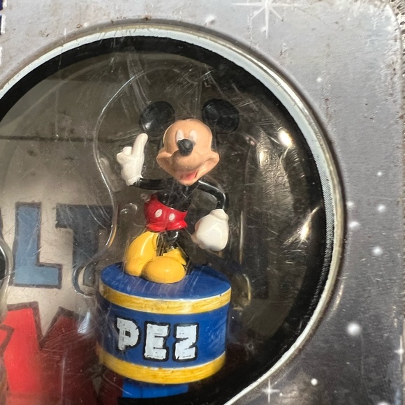 New Pez Collectible Mickey Mouse 80 Years - Picture 4 of 6